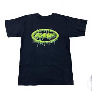 FMF Mens T-shirt S Black Graphic Logo
